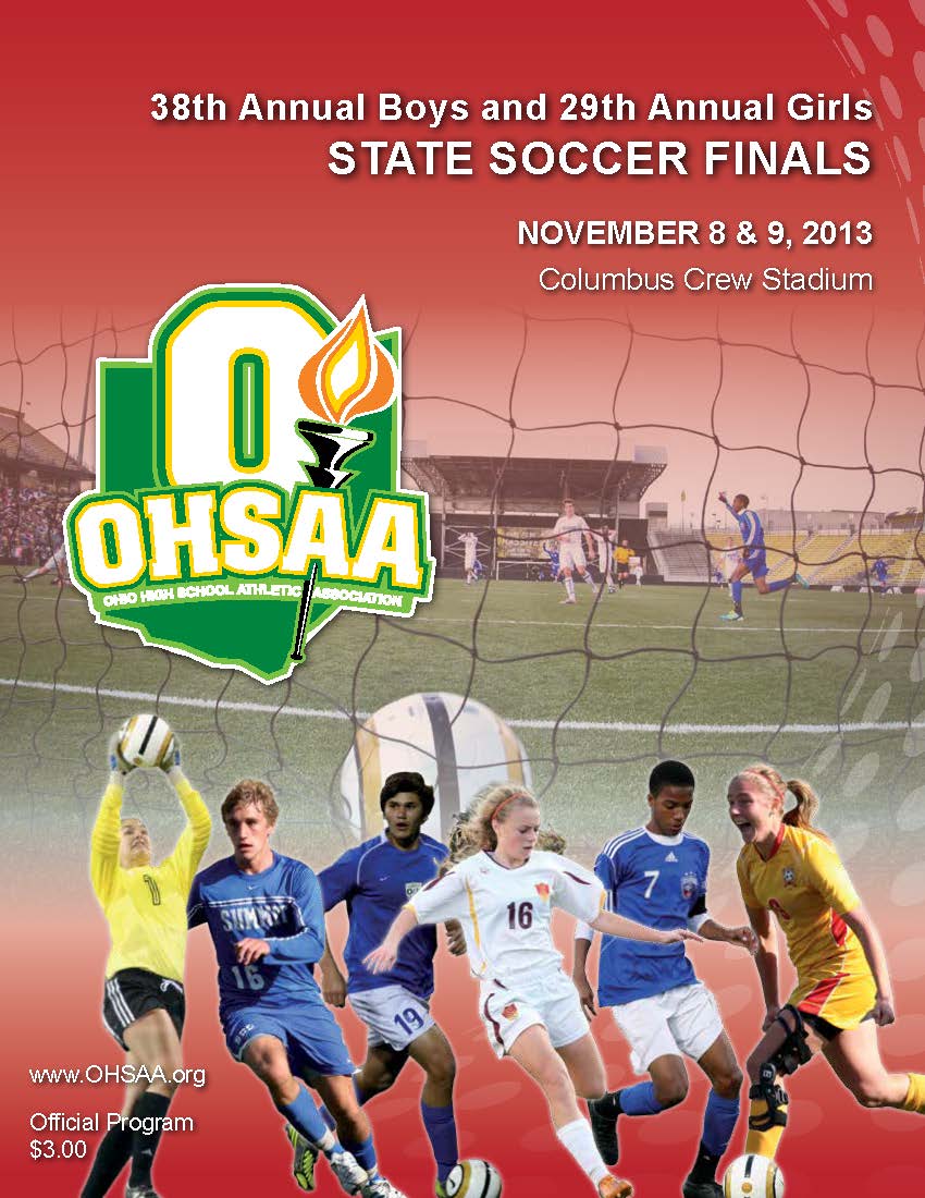 2013 Soccer State Tournament Coverage